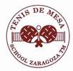 School Zaragoza Tenis de Mesa