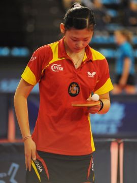 María Xiao. (Foto: Pablo Rubio)
