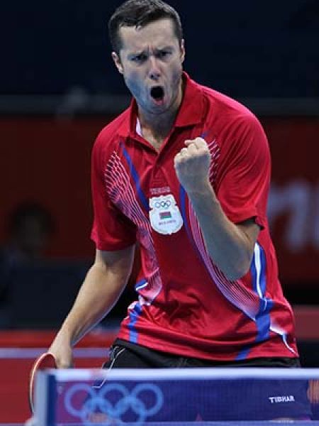 Vladimir Samsonov. (Foto: ITTF)