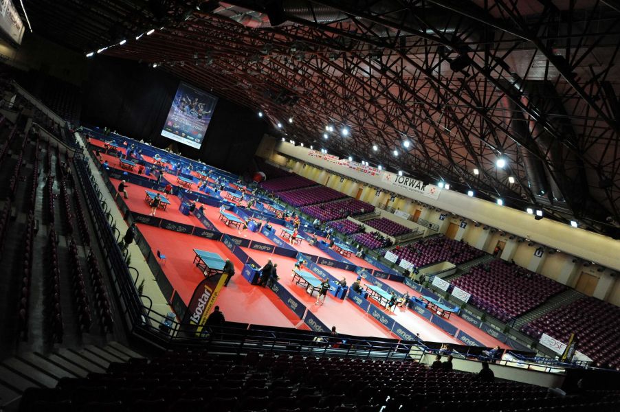 ITTF World Tour de Polonia 2016