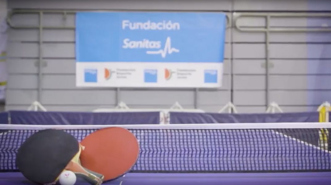 Podio del I Campeonato de España en Edad Escolar Inclusivo