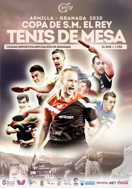 Cartel Copa del Rey 2020