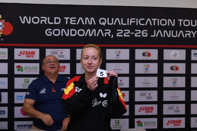 Silvia Erdelji selecciona la línea de la Selección Española femenina