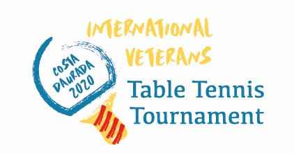 Logo Torneo Internacional de Veteranos Costa Dorada-Trofeo Ricard Palau 2020