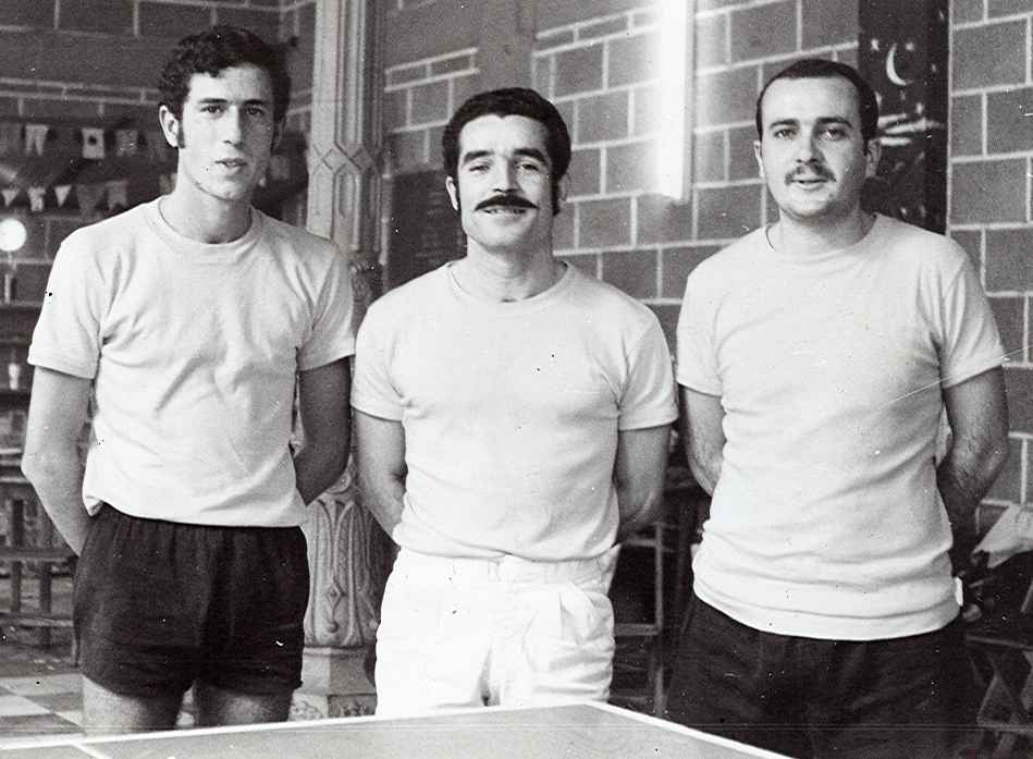 Cima Club de El Puerto, Camacho, Acosta y Feley (1971)
