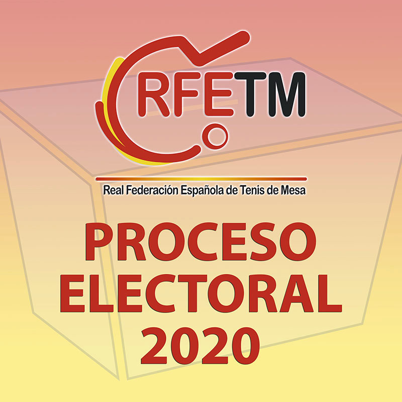 Proceso Electoral 2020