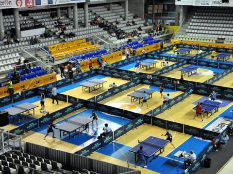 Imagen del Torneo Zonal Clasificatorio celebrado en Alicante. (Foto: Alberto Cano)