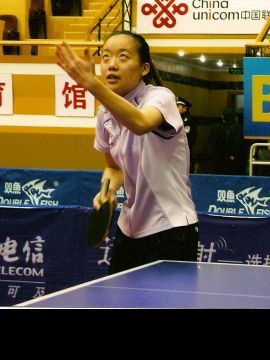 Li Shengjie es la nueva palista china del equipo gerundense