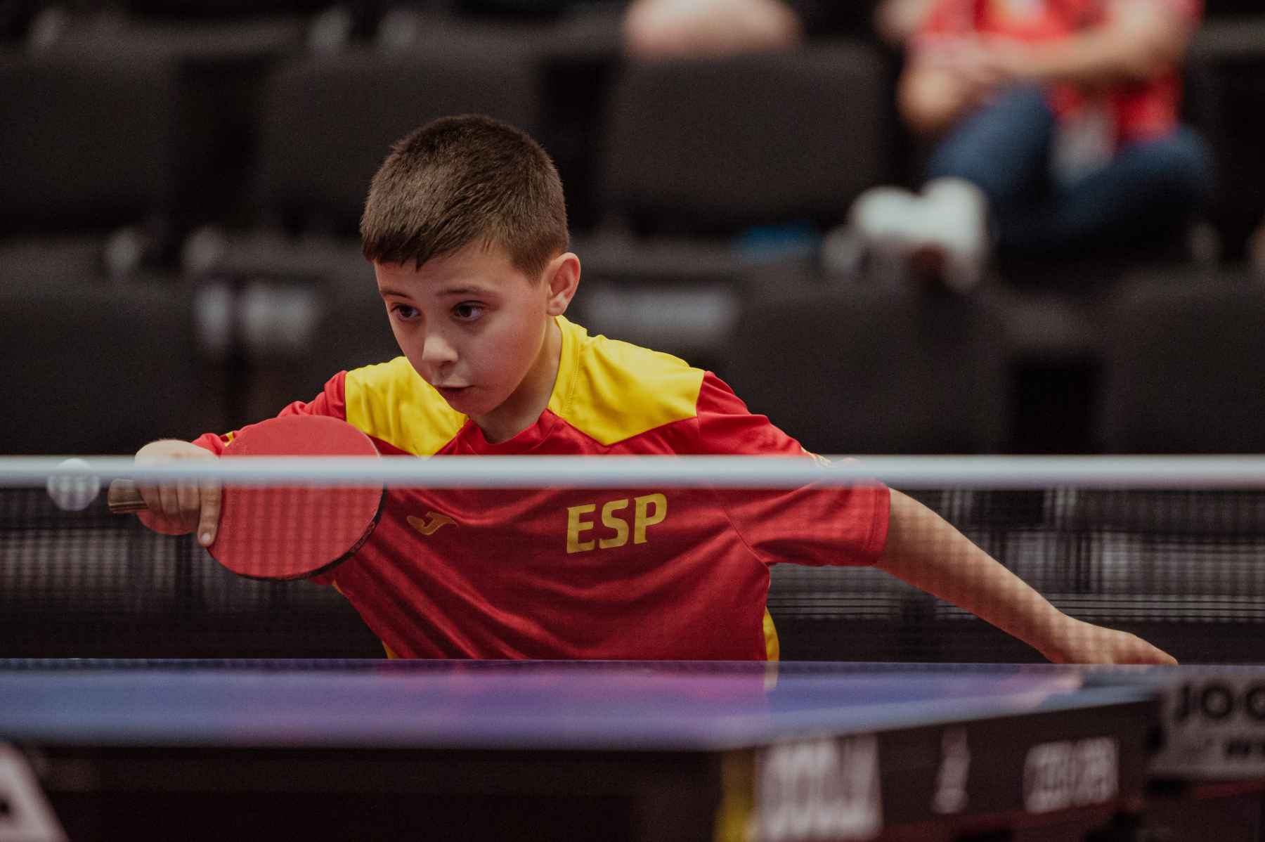 Foto por Czech Table Tennis